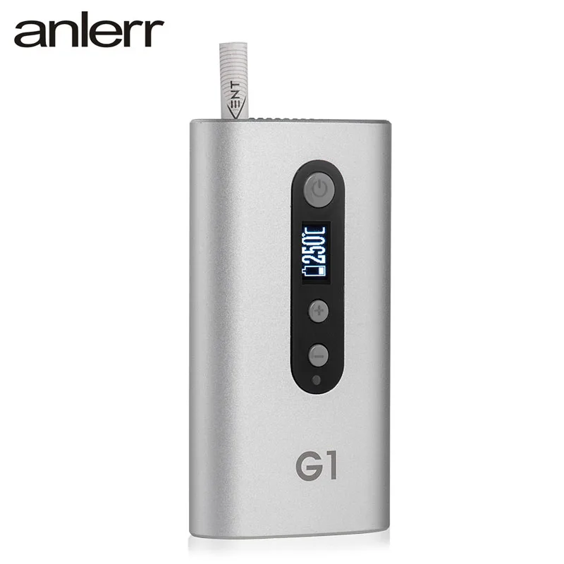  Anlerr новая которая продает нагрев не сжигает электронные сигареты G1 испаритель для вейпинга сухих