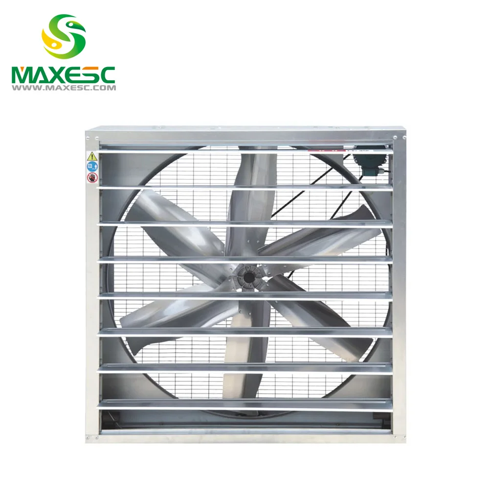 
High-temperature Hot Air Household Korean Exhaust Fan With Shutter 