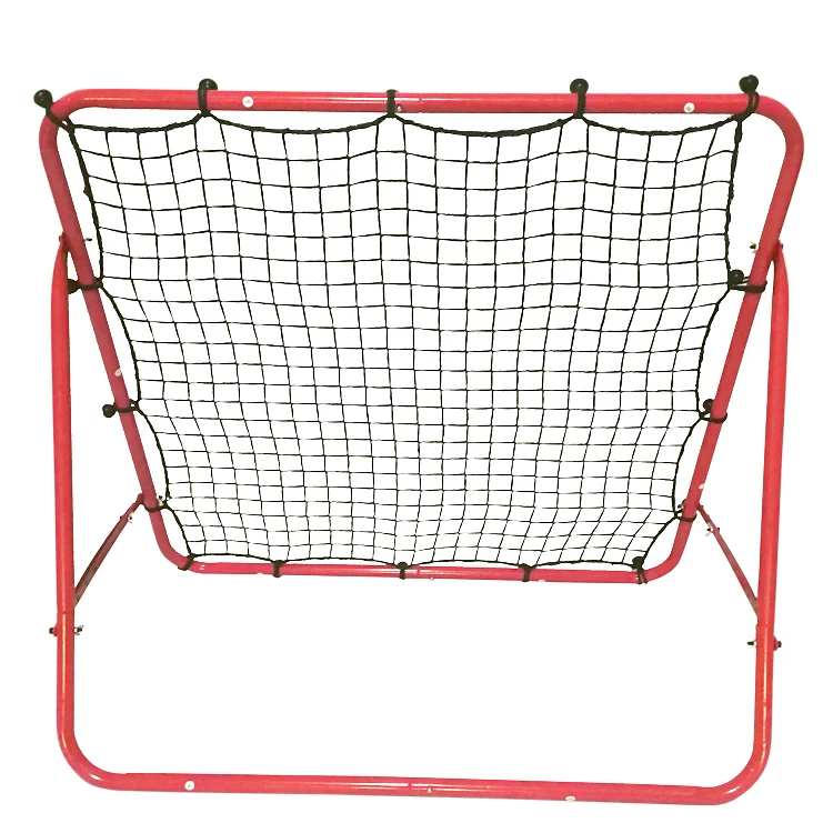 Portable Soccer Skill training rebound net rebounder goal manufacturer factory (FD808C-2)