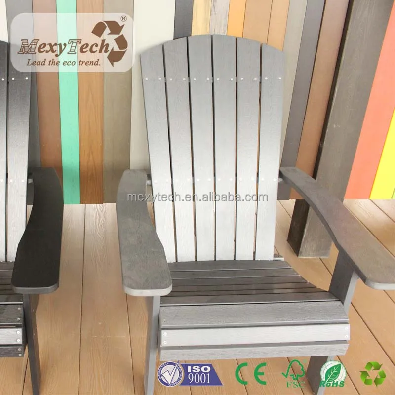 
Weather Resistant polly PS Furniture Wood Outdoor Furniture Boards 