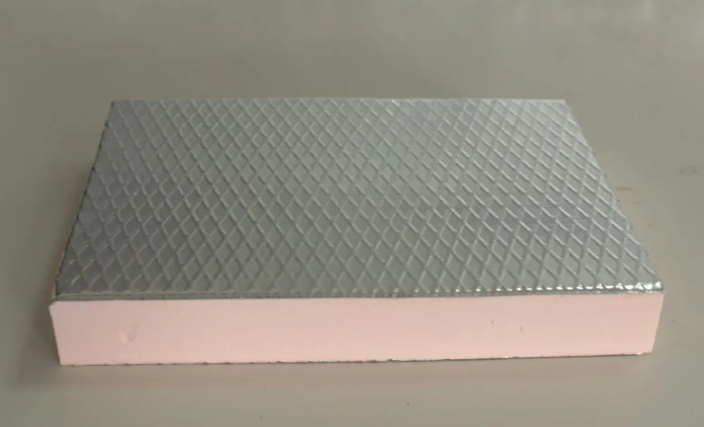 Phenolic Foam Pre-insulated insulation Panel, HVAC Ducting System,Air ducting