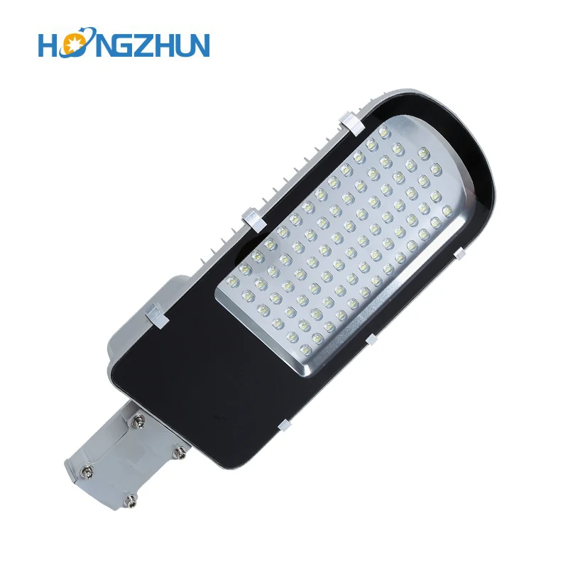 High Lumen Outdoor Road Lighting Aluminum SMD 3000K 6000K 30w 50w 100w 120w 150w 200w Waterproof IP65 IP67 Led Street Light