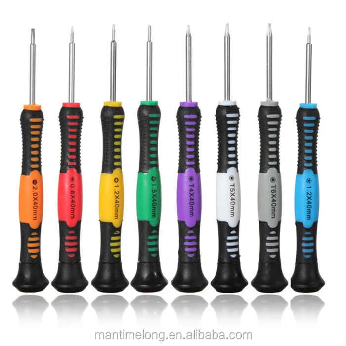 16 in 1 Multi Screwdriver Screwdriver Set for Computer Screwdriver Bit Set