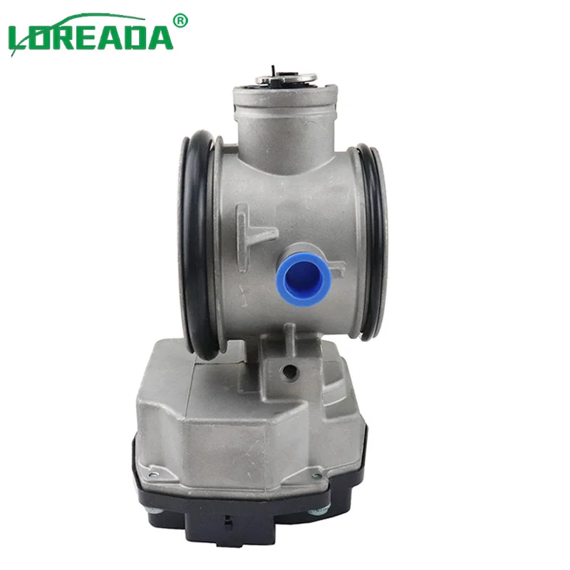 
France car series OE:8200123061 / 8200063652 /408-239-822-001Z electric throttle body 58mm with 3 year Warranty 