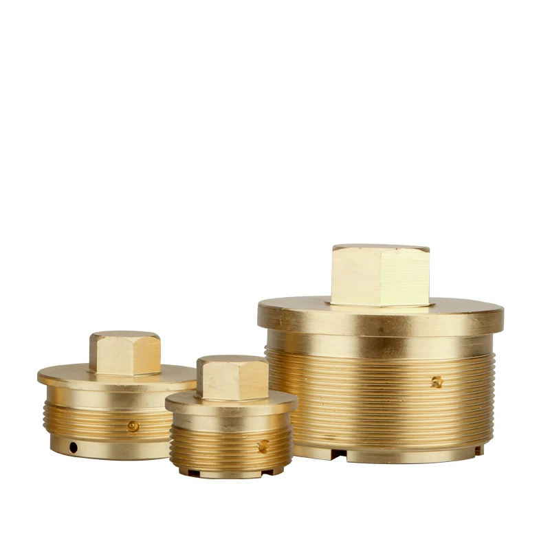 OEM Brass Ball Valve Machine Parts Custom Copper Fitting Product