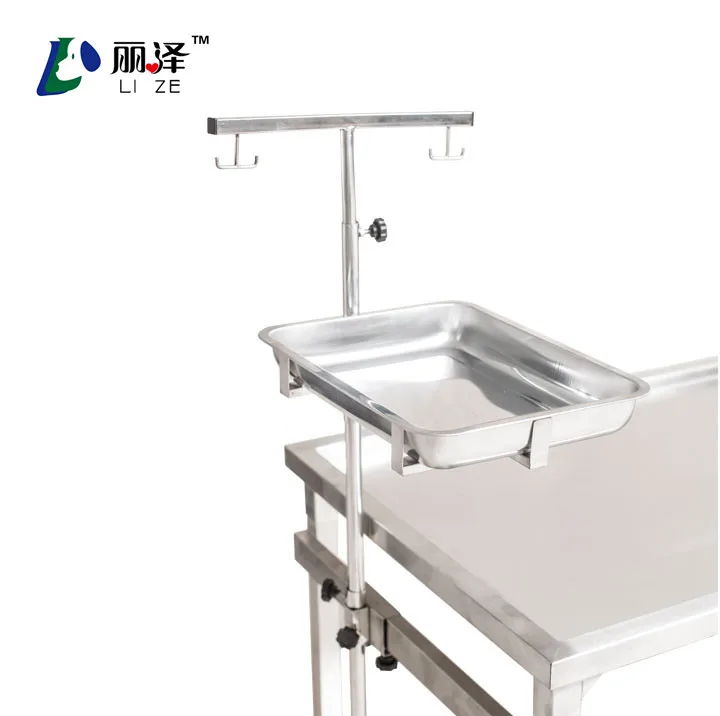 Pet operation table simple pet hospital veterinary operating surgical table