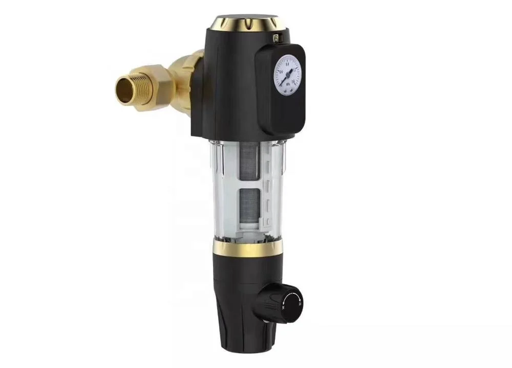 
40 micron sediment pre filter system 