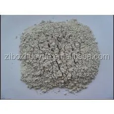 Zircon flour, Zircon sand