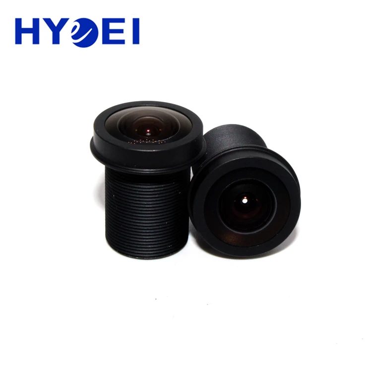 Прочный 4,5 мм фокусное расстояние 360 градусов M12 объектив рыбий глаз