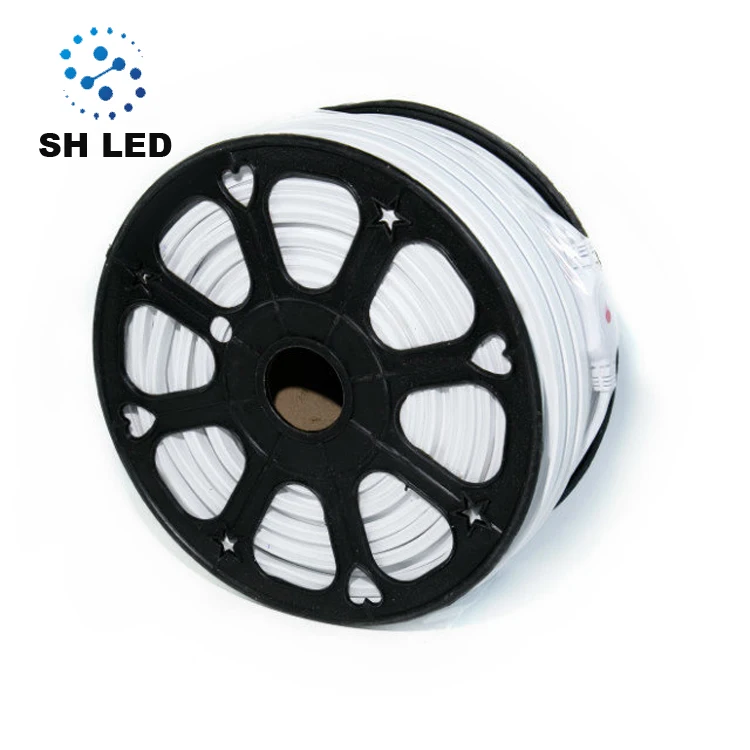 один цвет светодио дный LED s/m 2835 flex Тонкий неоновый светодиодный свет завод в Китае