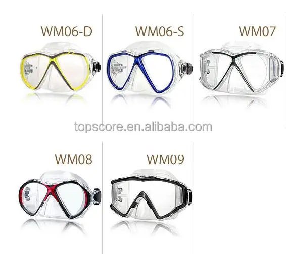 New Products Diving Equipment Face Mask