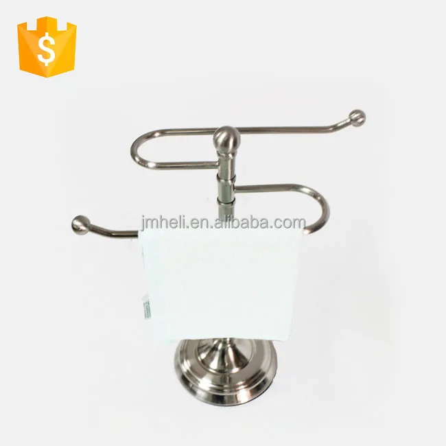 
Best sale outdoor towel holder hotel style standing towel rack 