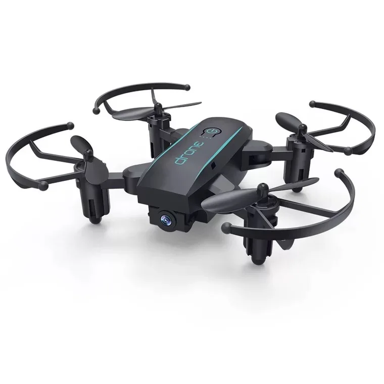 New Product 1601 Mini WiFi real-time folding four axis remote control aircraft