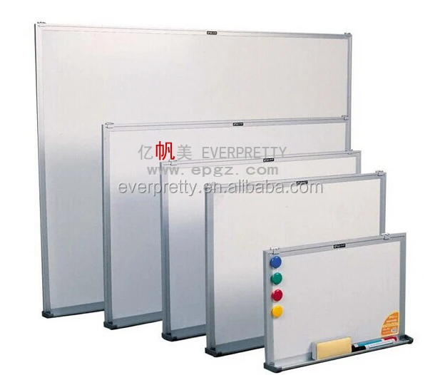 Classic Folding Magnetic Classroom Writing White Board Prices Standard Size Classroom