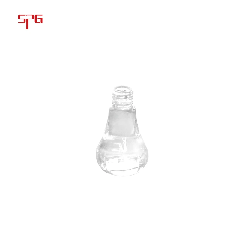 Medicatal oil bottle mini glass bottle Essential Balm Bottle