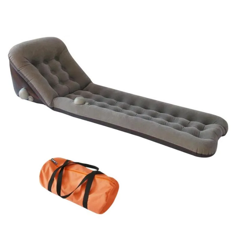 
back support massage mat outdoor relaxing sleeping inflatable air mattress camping mat 