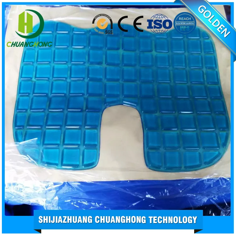 2016 Индивидуальные Летний Офисный Стул Охлаждения гель усиливается автомобиля подушки сиденья