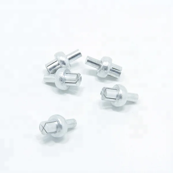 Aluminium Round Head Hammer Drive Rivets