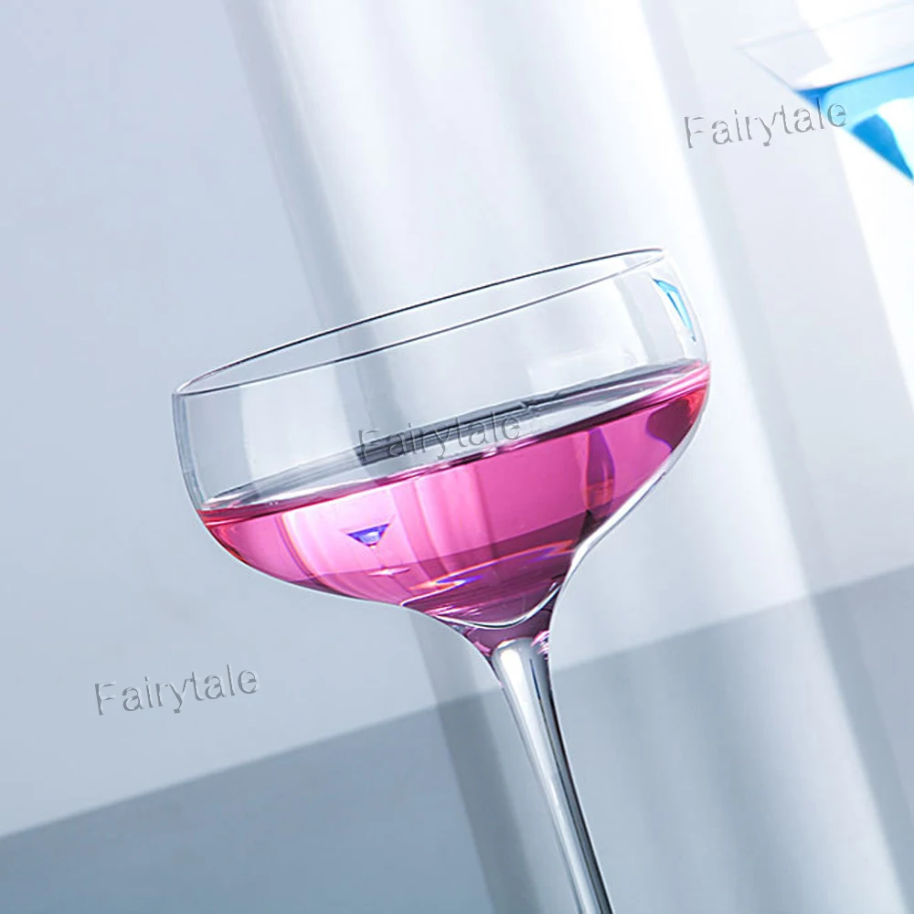 
Holiday Gala Party Event Cocktail Martini Saucer Coupe Champagne Glasses 