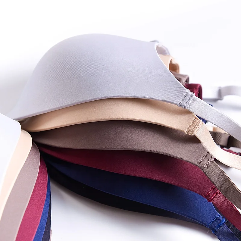 
Wholesale Cheap Fashion Japanese Wireless Seamless Sexy Women Bra 