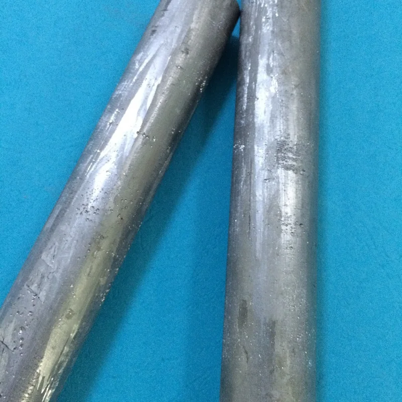 Semiconductor Bismuth Telluride Semimetal Antimony