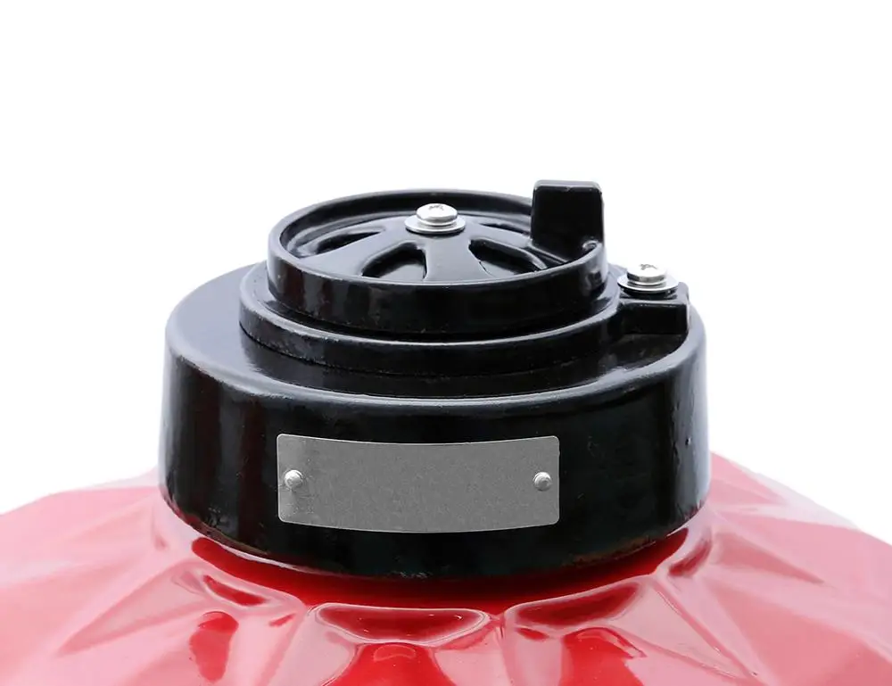 New Outdoor diamond Kamado Creamic Barbecue Grill