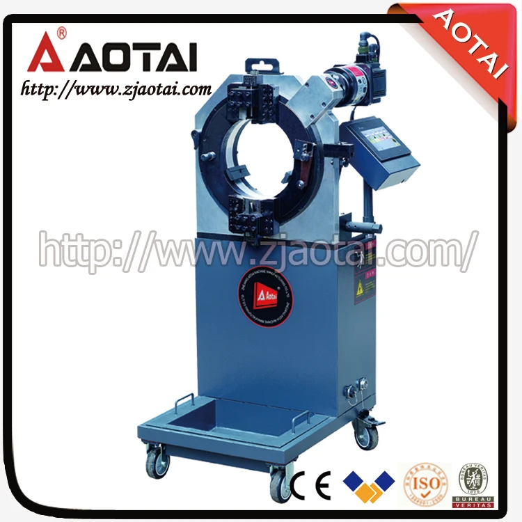 AOTAI portable orbital Pipe Cutting and Beveling Machine KSD-220