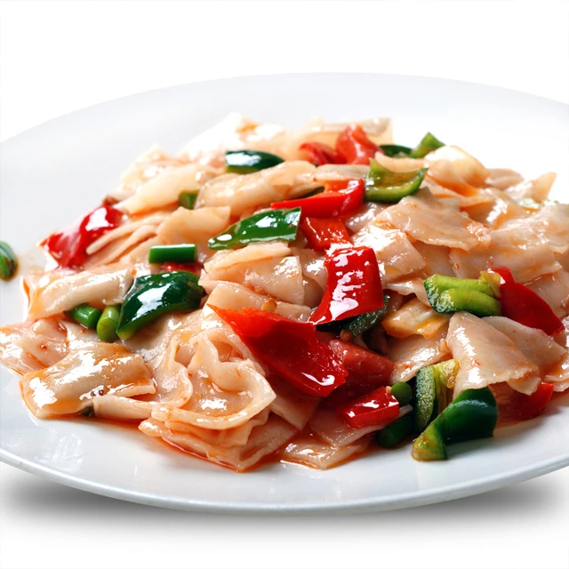 JINSHAHE Chinese traditional original taste sliced noodles