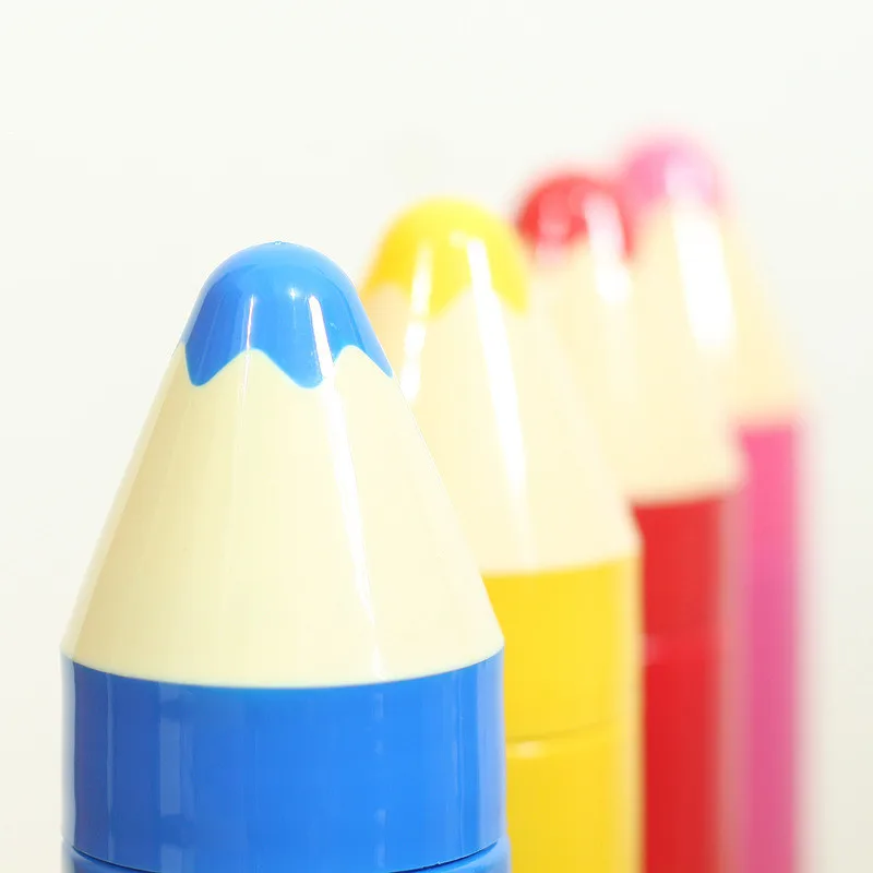 Color Pencil kettles Stainless Steel Thermo kettle Thermo bottle Coffee Kids Water Bottles