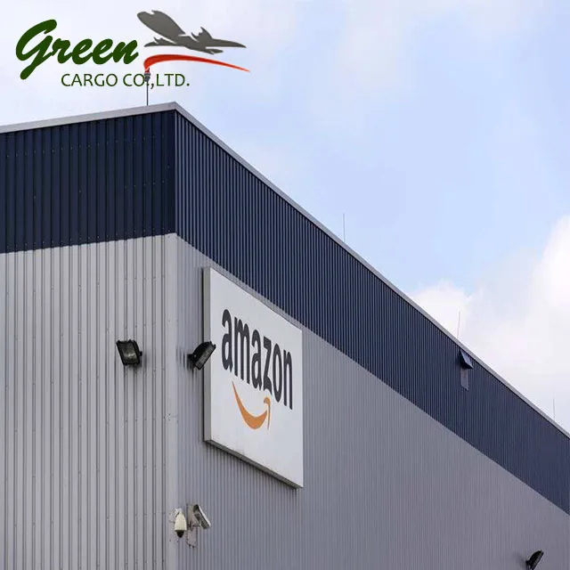 
Fulfillment by Amazon FBA shipping rates from china to usa 