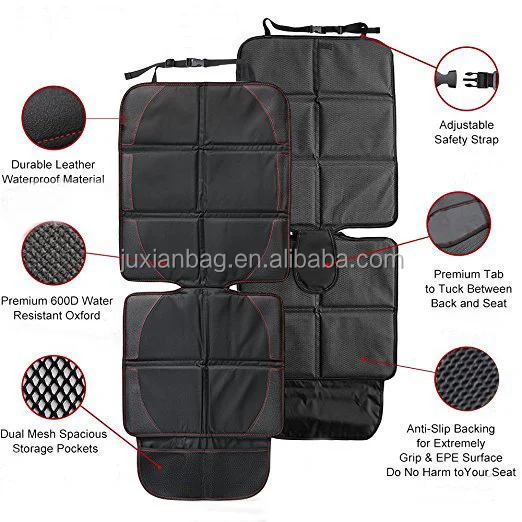 
Car Seat Protector for Baby Child Car Seat Booster Dog Pet Mats 