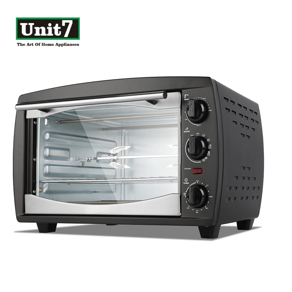 26L multi-function Home convection pizza baking electric oven