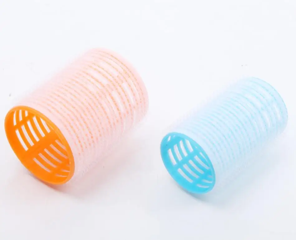 
Plastic Superimposable hair roller 