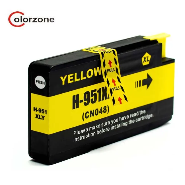 Compatible hp printer 932 933 ink cartridge for HP Officejet 6100/ 6600/ 6700 printer cartridge