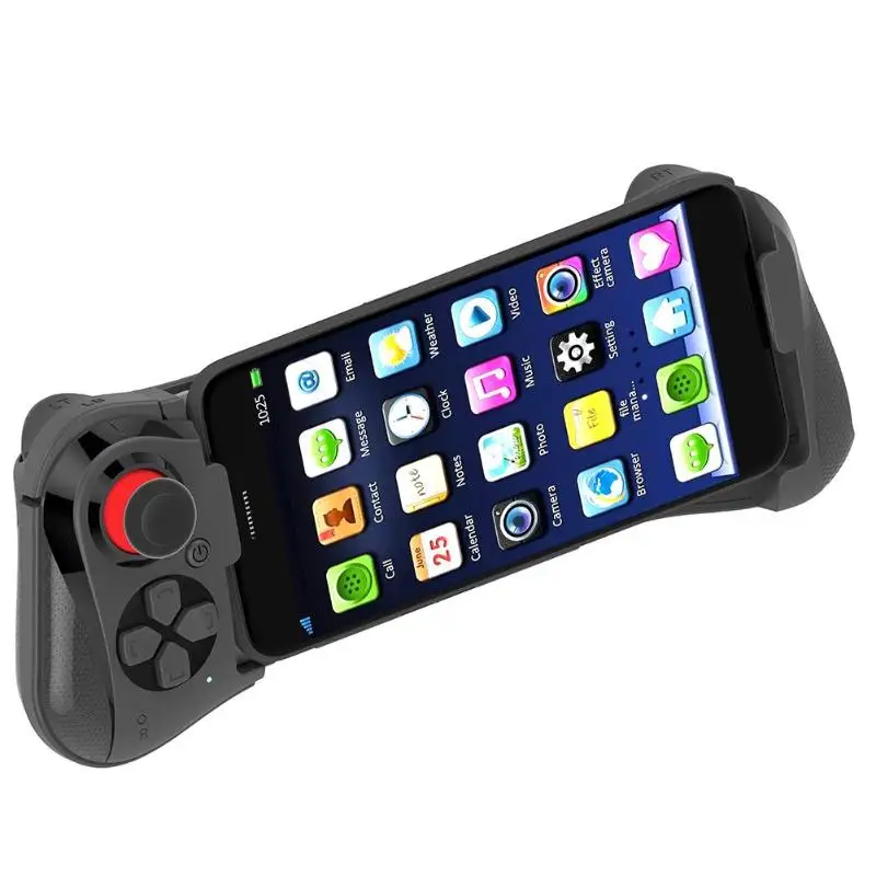 Универсальный беспроводной игровой контроллер FBA 058, телескопический геймпад виртуальной реальности для iPhone, PUBG, смешанный заказ, бесплатная доставка