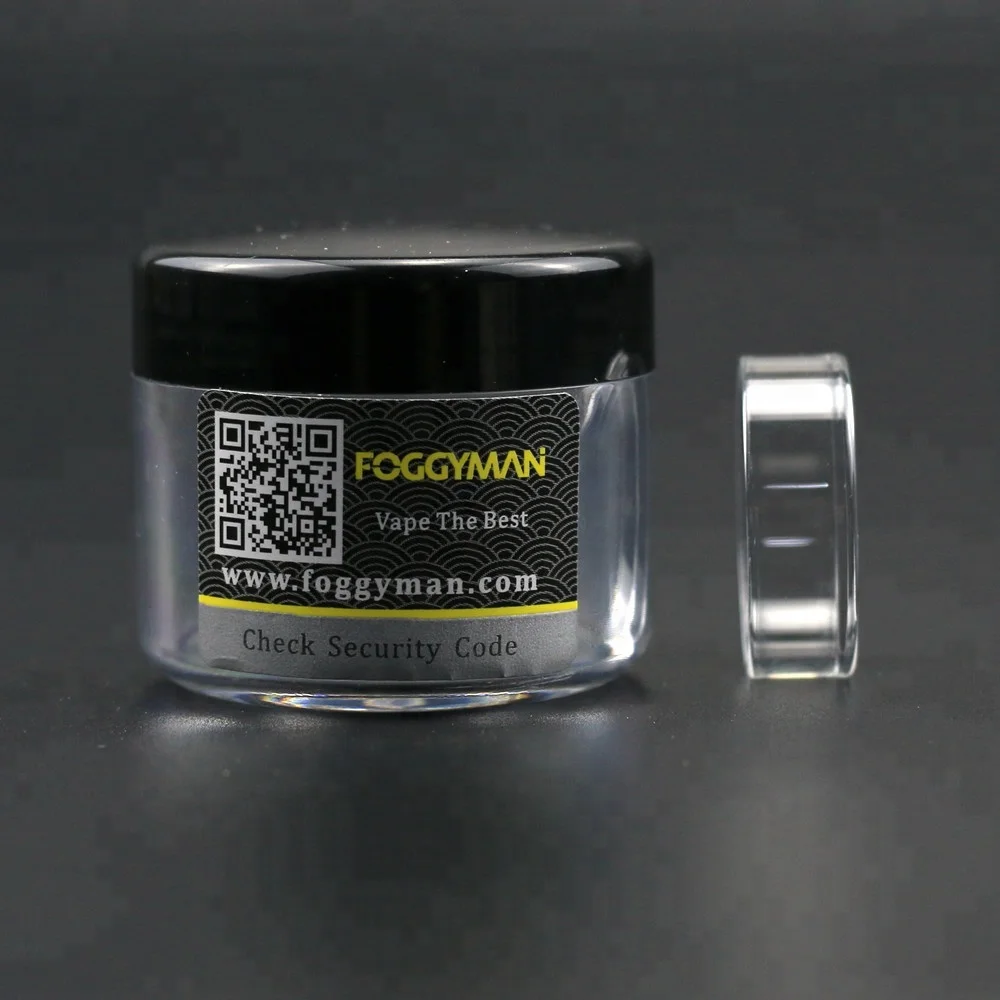 
Foggyman High quality Straight Pyrex replacement glass tube for DJV RDTA tank 