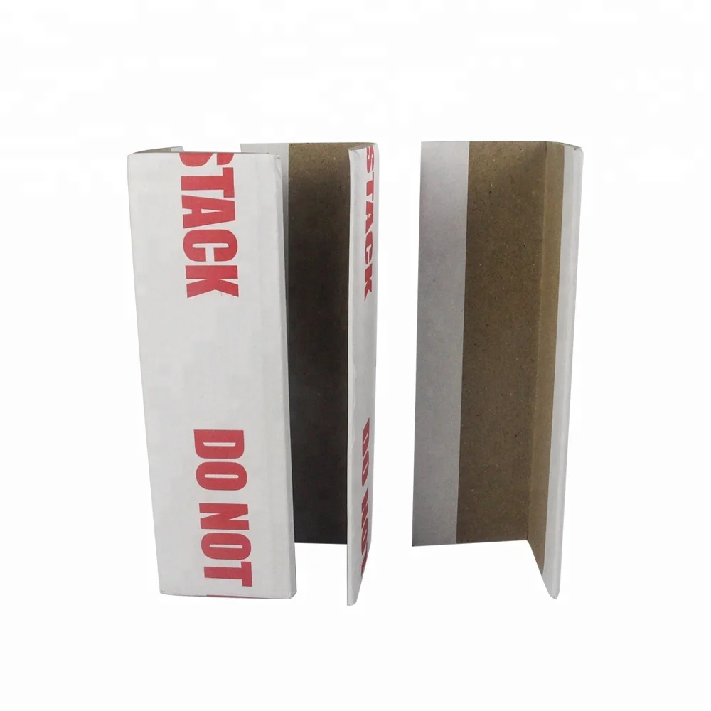 15 years manufacturer free samples high quality carton corner protector