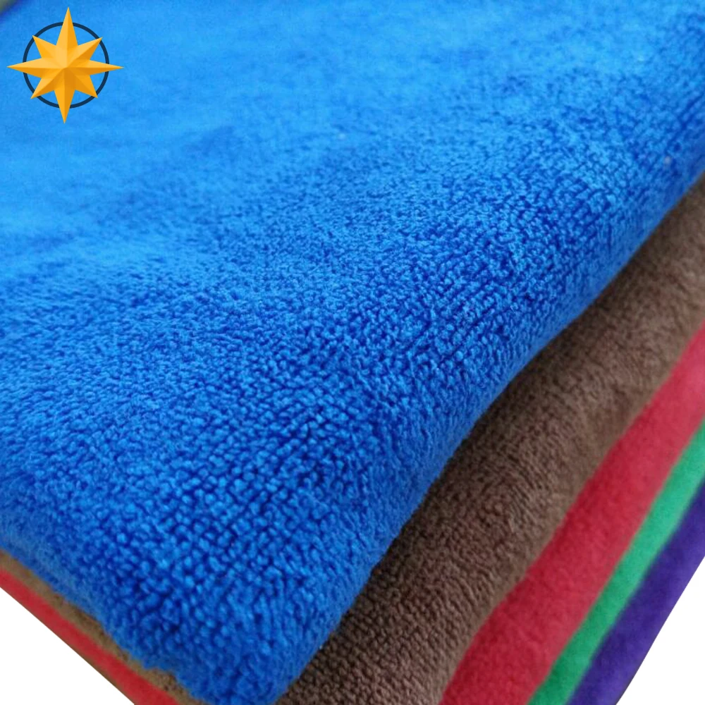best microfiber washing towel fabric roll
