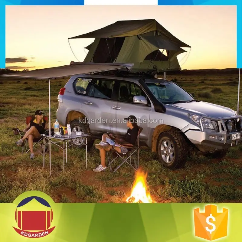 SkyView Car Roof Top Tent