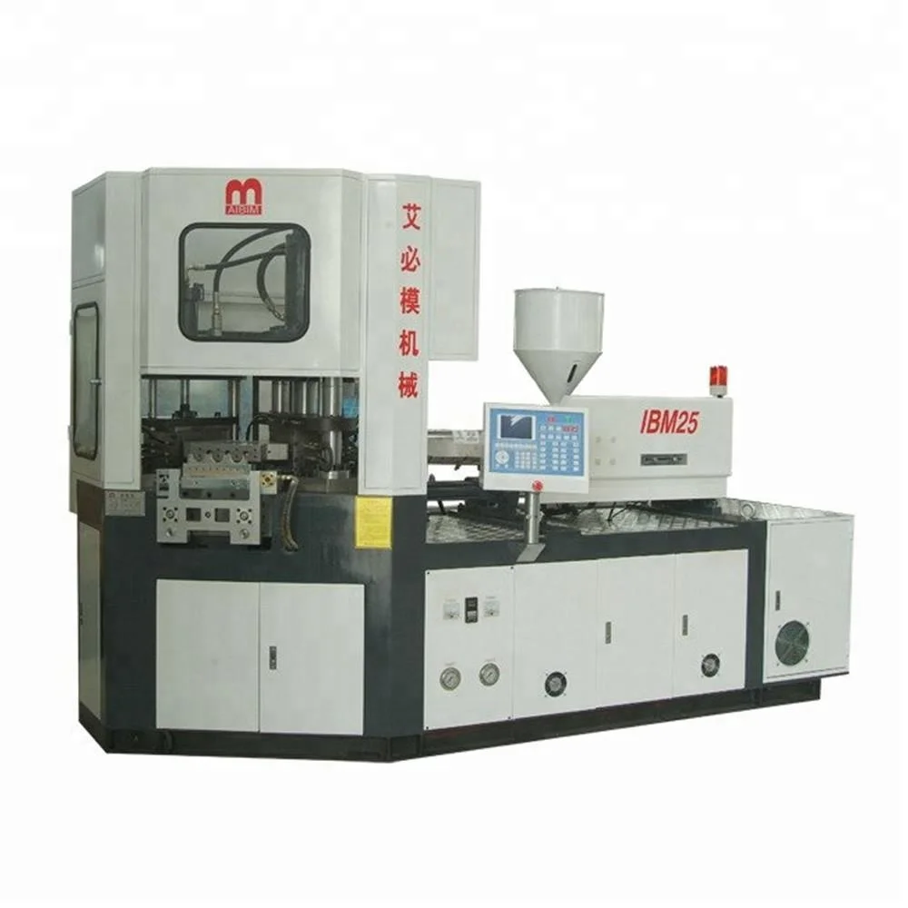 
Injection blow mould machine price 