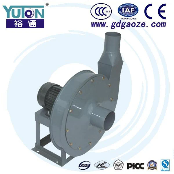 Yuton 9-36 series High Suction Negative Pressure vacuum Blower Fan Application for Conveying granule Materials