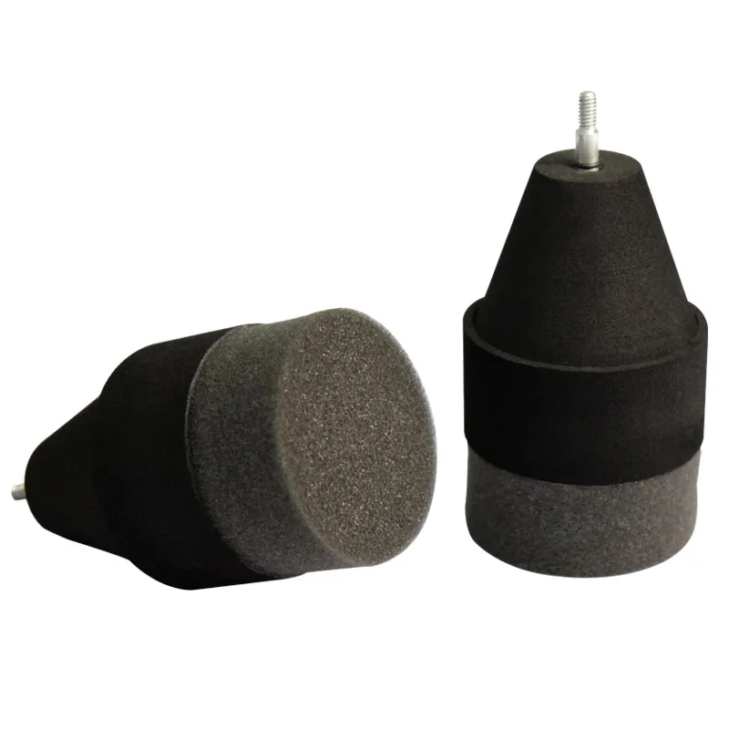 Wholesale archery CS game shooting screw-in safe points foam arrowheads arrow tips