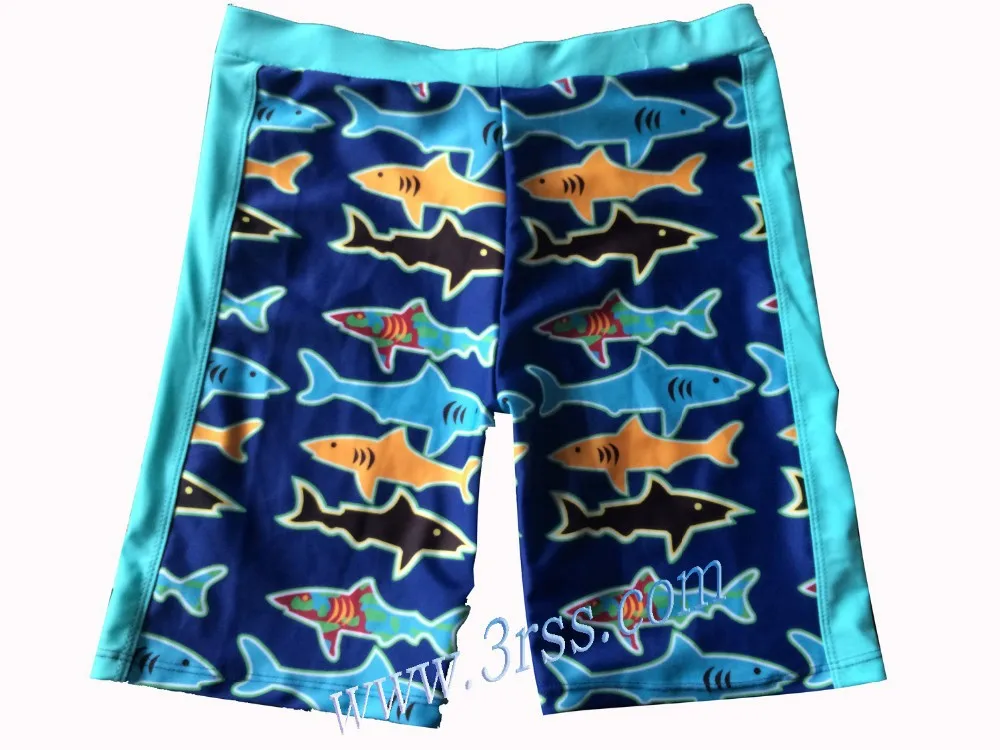 
Серфинга мальчика печать глушитель UPF 50 + 