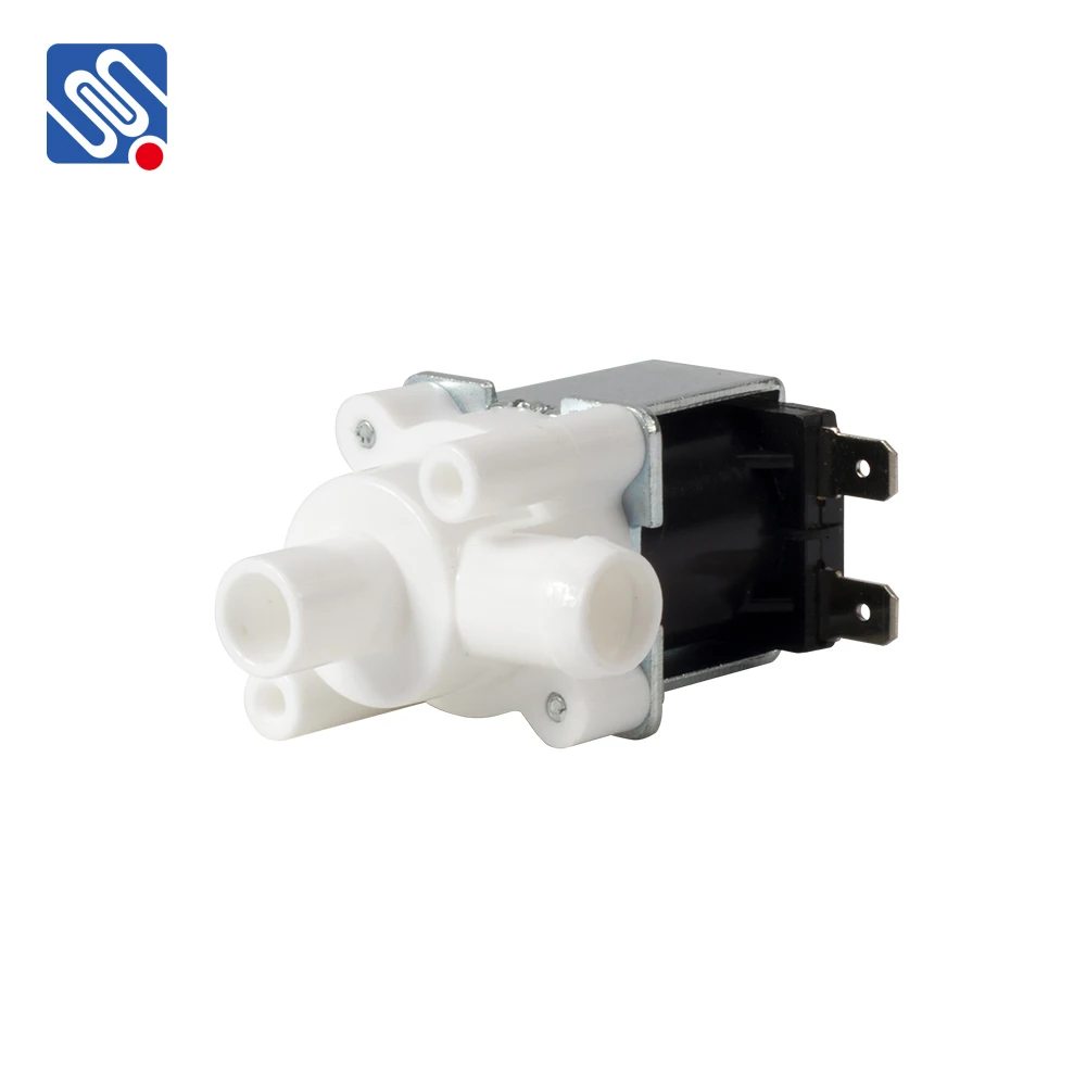 Meishuo FCD360C Discharge solenoid valve 12v 24v 36v 110vac 220vac 240vac 0~0.003Mpa  plastic	dishwasher water solenoid valve