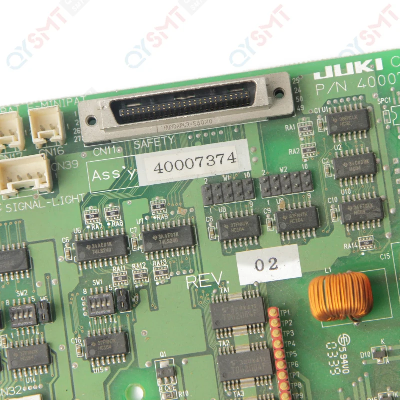 JUKI FX-1(FX-2) CONVEYOR PCB ASM 40007374 for JUKI SMT machine