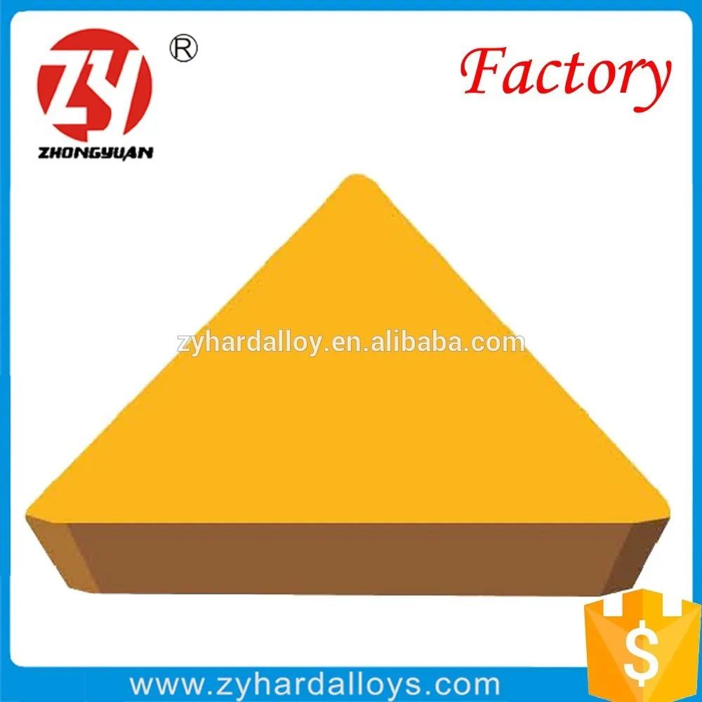 Tpcn индексируемой твердосплавными зубками