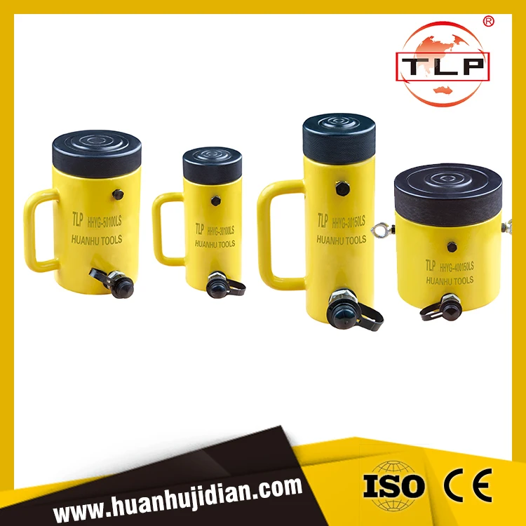 Lock Nut Hydraulic cylinder 10-1000T hydraulic jack