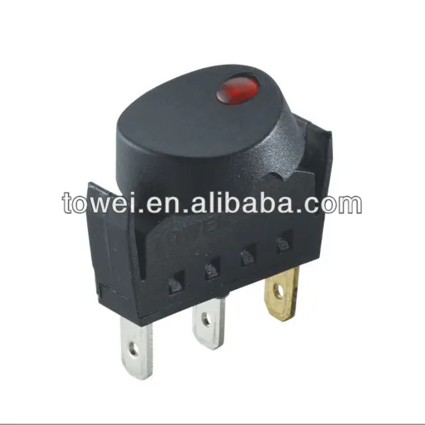 популярных и самых популярных освещенные перекидной переключатель t85