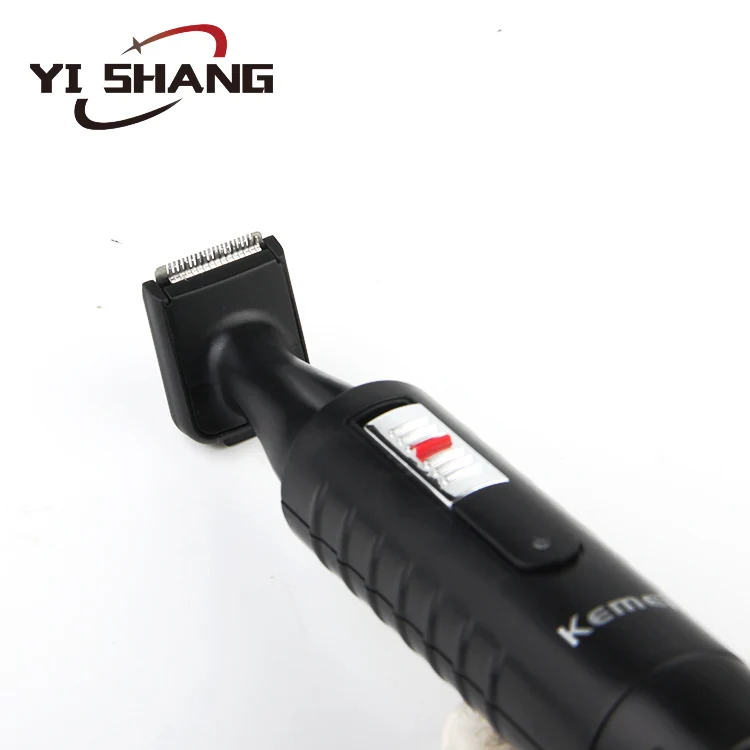 Personable use rechargeable grooming trimmer electric nose hair trimmer