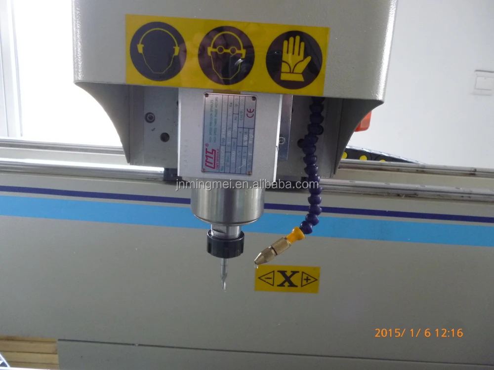 Деревообрабатывающий фрезерный станок Jinan Mingmei cnc с управлением ЧПУ